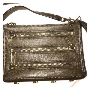 Rebecca Minkoff  Dark Olive crossbody